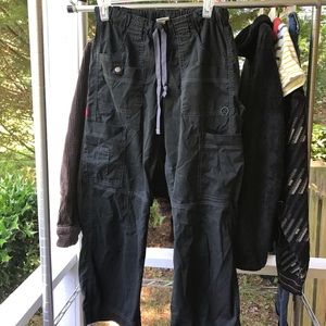 Dickies Gen Flex Cargo Scrub Pants- XS